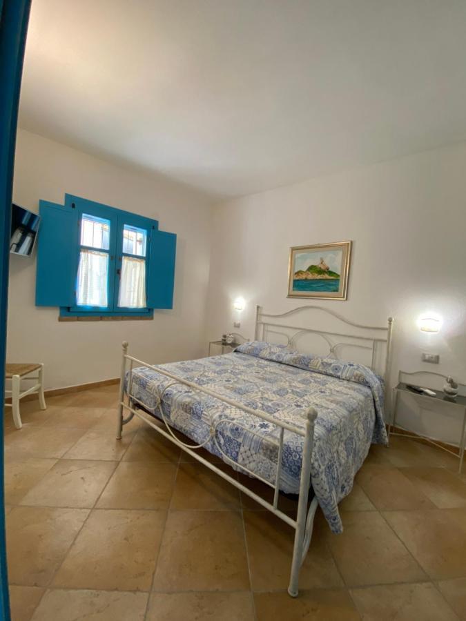 Centu Concas Panzió Muravera Kültér fotó
